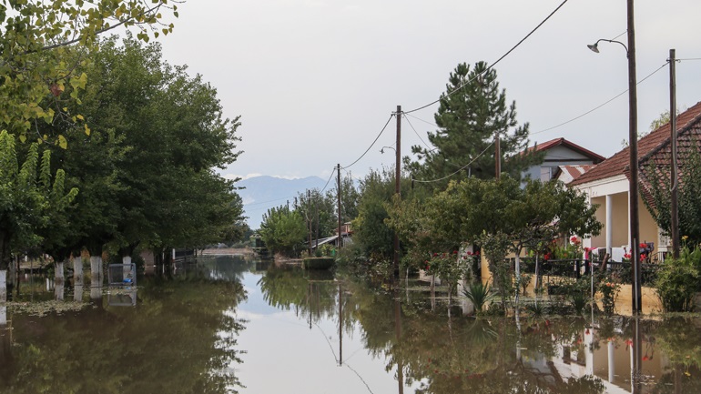 Άμεσα και μέσω του gov.gr η αποζημίωση των πληγέντων από την κακοκαιρία «Ιανός»