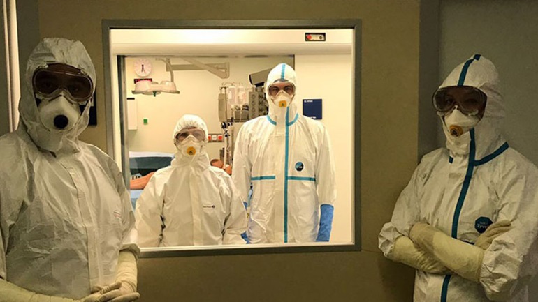 Βρετανία: 17.540 νέα κρούσματα Covid-19 και 77 επιπλέον θάνατοι