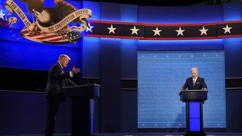 Εξ αποστάσεως ο δεύτερος γύρος του προεδρικού ντιμπέιτ των ΗΠΑ – «Δεν θα συμμετάσχω» δηλώνει ο Τραμπ