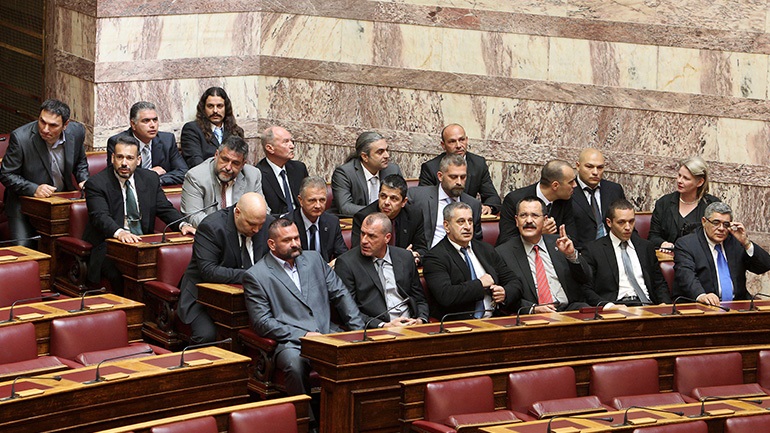 Τσιάρας: Έρχεται ρύθμιση για τα πολιτικά δικαιώματα των καταδικασθέντων της Χρυσής Αυγής