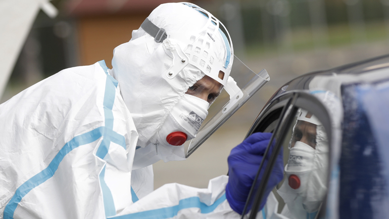 Τσεχία: Αρνητικό ρεκόρ 5.335 νέων κρουσμάτων κορωνοϊού – 35 θάνατοι σε 24 ώρες