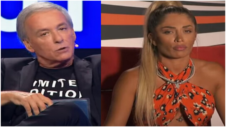 Η πιο αντιπαθητική παίκτρια τού «Big Brother» σε κοροϊδεύει μπροστά στα μάτια σου και στ’ αφτιά σου