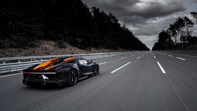 Διακόπτει την ανάπτυξη της νέας Bugatti το VW Group