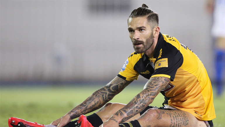 «Η ΑΕΚ απέρριψε πρόταση της Σπαλ για τον Λιβάγια»