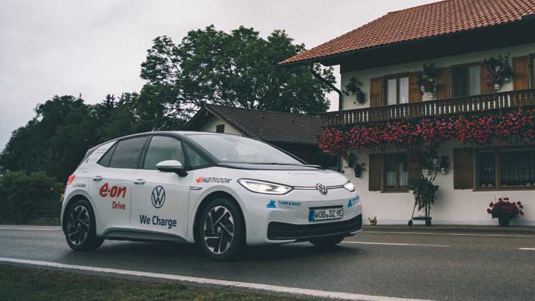 Τεστ 20.000 χιλιομέτρων για το VW ID.3