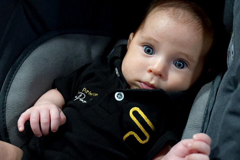 Κούκλα η κόρη του Σπύρου Πανόπουλου