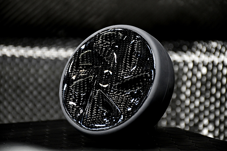 Οι ρόδες του καροτσιού...