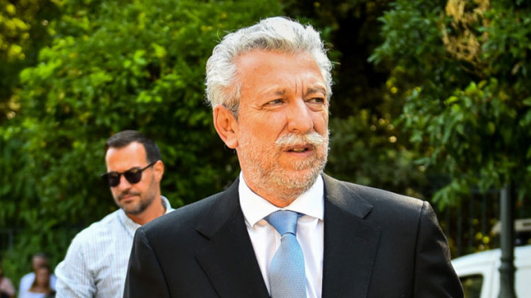 Αδειάζει τον Κοντονή ο ΣΥΡΙΖΑ – Έξαλλη η Κουμουνδούρου με τη συμπεριφορά του