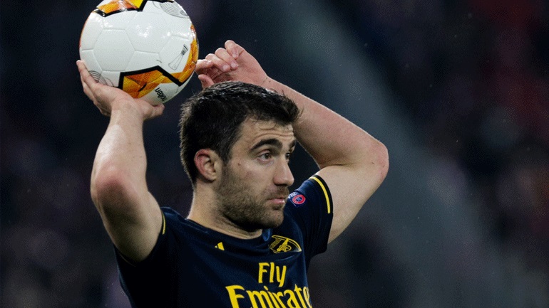 Άρσεναλ: Εκτός της λίστας για το Europa League ο Παπασταθόπουλος