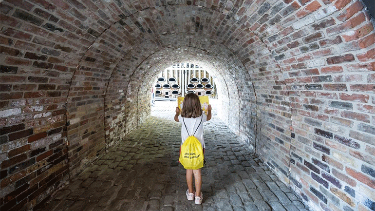 Οκτώβριος στο Βιομηχανικό Μουσείο Φωταερίου με δράσεις για μικρούς και μεγάλους