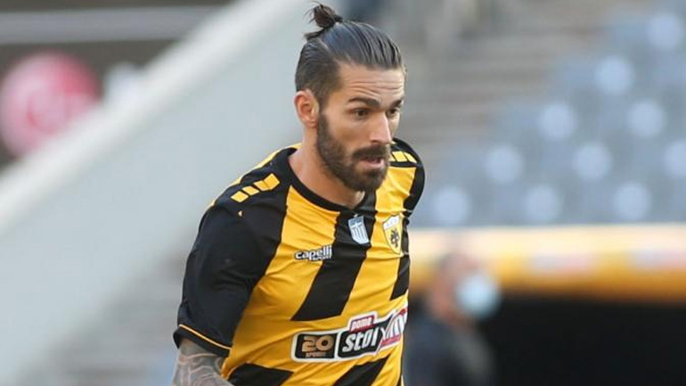 ΑΕΚ: Διαψεύδει την πρόταση της ΣΠΑΛ για τον Λιβάγια