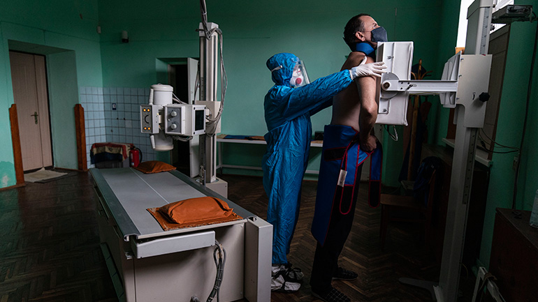 Εννέα θανάτους από κορωνοϊό κατέγραψε το τελευταίο 24ωρο η Αίγυπτος