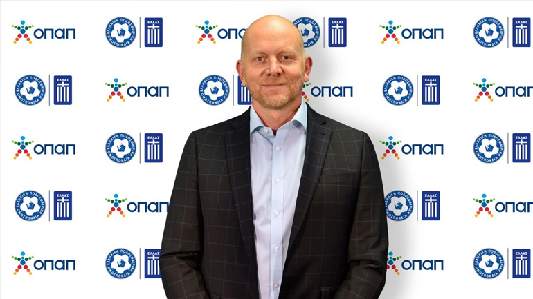 Γιαν Κάρας, Acting CEO ΟΠΑΠ