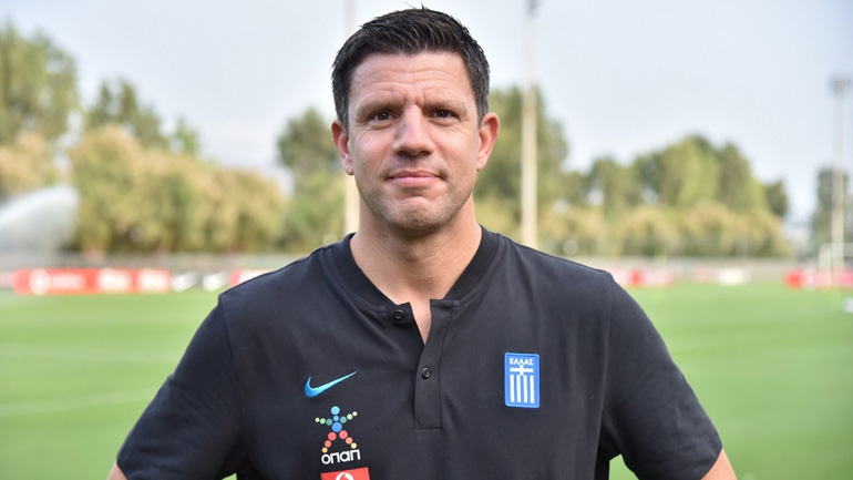 Τάκης Φύσσας, Αθλητικός Διευθυντής Εθνικής Ανδρών