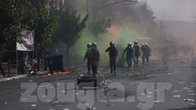 M. Χρυσοχοΐδης: «Δουλεύουμε για να μην χρειάζονται χημικά»