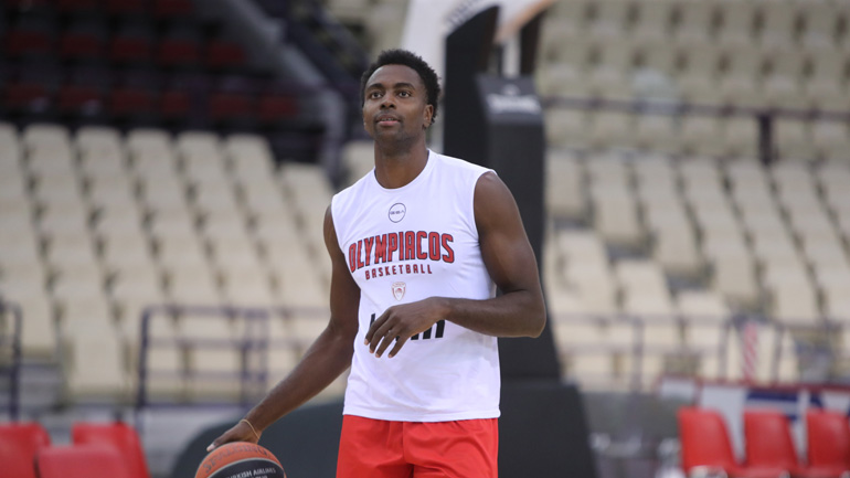 Ολυμπιακός: Χωρίς τον Ζαν-Σαρλ κόντρα στον Παναθηναϊκό