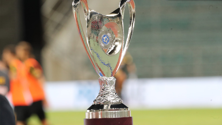 Στο ΟΑΚΑ ο τελικός του Κυπέλλου