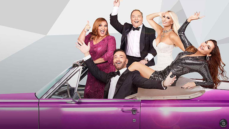 Ανατροπή στο J2US: Οι τρεις celebrities που μένουν εκτός και τα τρία νέα ζευγάρια