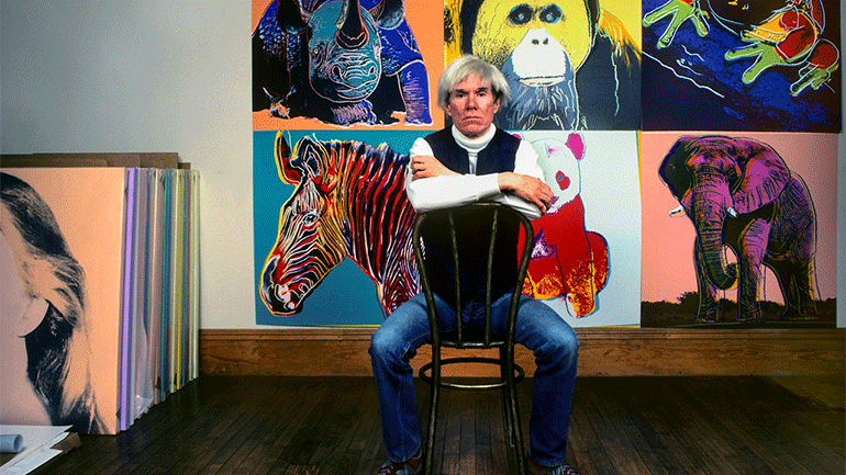 «Andy Warhol»: H μεγαλύτερη έκθεση για τον Άντι Γουόρχολ στην Κίνα