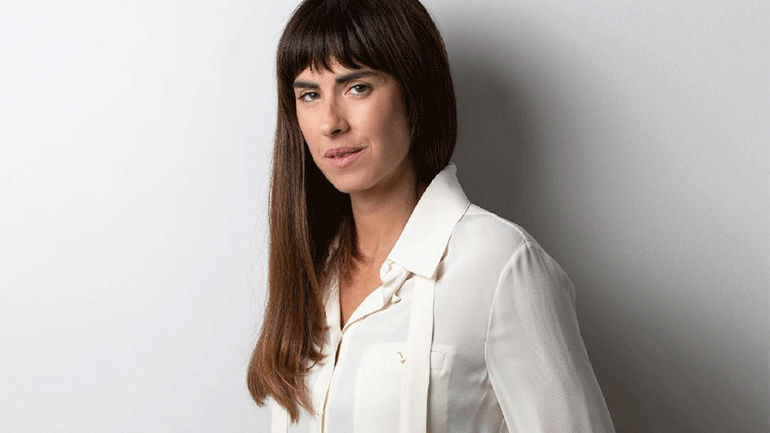 Η Κάτια Γκουλιώνη ambassador της Αγοράς του 61ου Φεστιβάλ Κινηματογράφου Θεσσαλονίκης