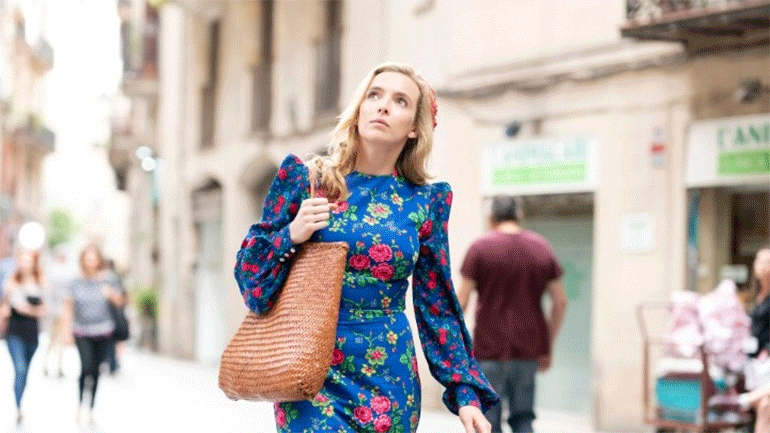 Σειρά ρούχων εμπνευσμένη από τη σειρά «Killing Eve»