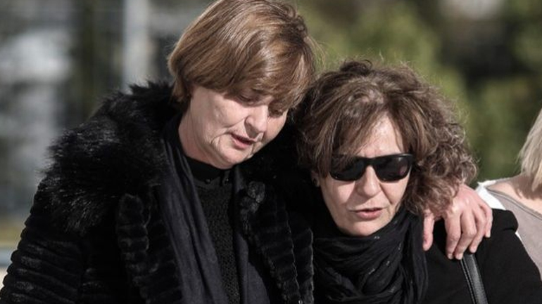 Η μητέρα Ελένης Τοπαλούδη στην Μάγδα Φύσσα: «Η θυσία των παιδιών μας δεν πήγε χαμένη»