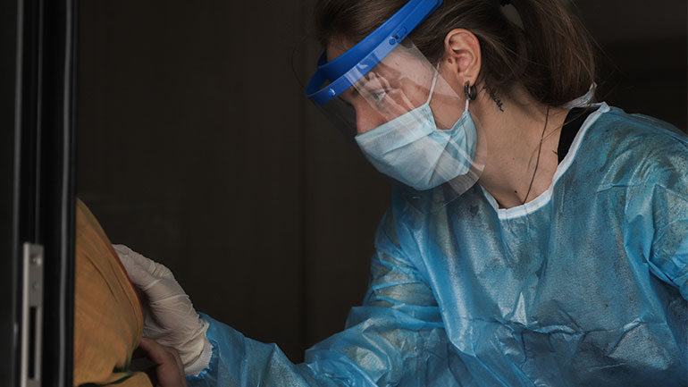 Είκοσι ένα νέα κρούσματα κορωνοϊού ανακοινώθηκαν στην Κύπρο