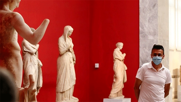 Τα ελληνικά δημόσια μουσεία και αρχαιολογικοί χώροι στη λίστα των προτιμήσεων του διεθνούς κοινού
