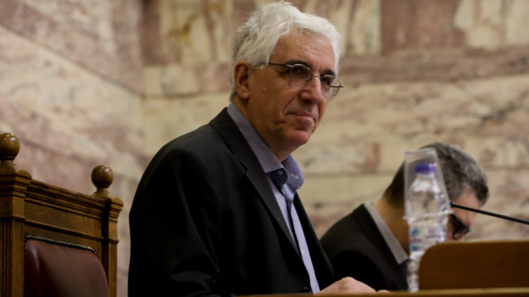 Ν. Παρασκευόπουλος: «Έχει δίκιο ο Κοντονής»