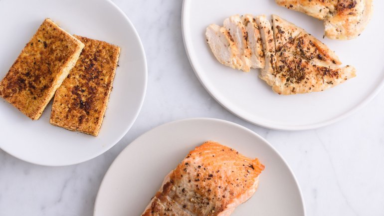 Τρόποι να αυξήσετε την πρόσληψη πρωτεϊνών