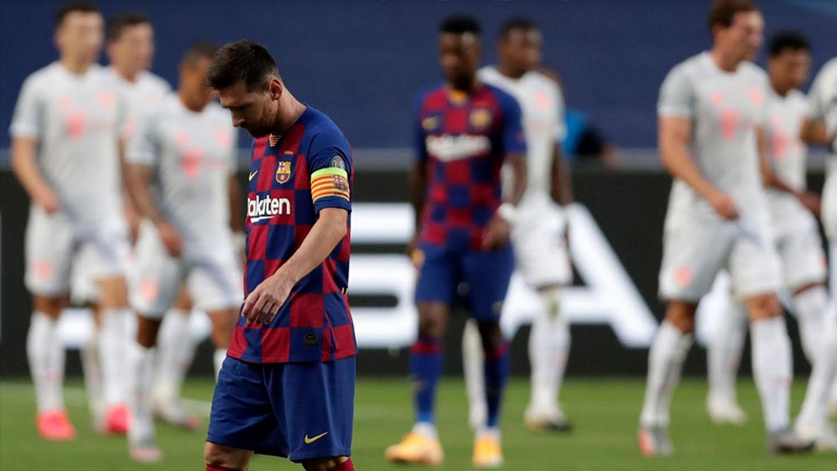 Καμιά ντροπή και ξεφτίλα όσα γκολ κι αν φάει η ομάδα