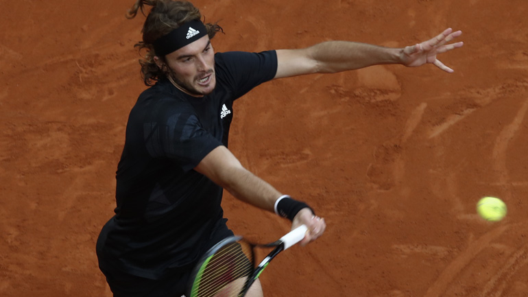 Την Παρασκευή στις 18:00 ο ημιτελικός Τσιτσιπάς – Τζόκοβιτς