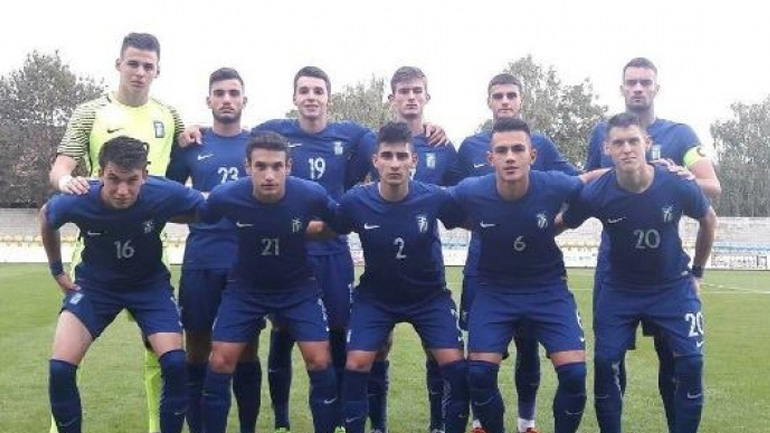 Ήττα για την Εθνική Ελπίδων, 2-0 η Λιθουανία