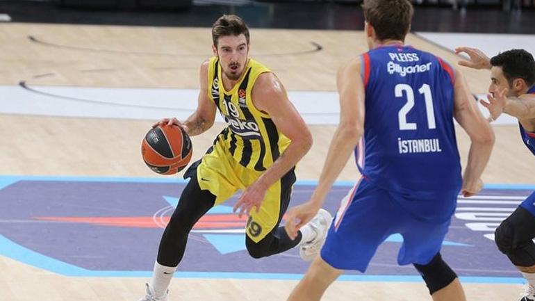 Θρίαμβος για τη Φενερμπαχτσέ, 80-71 την Εφές