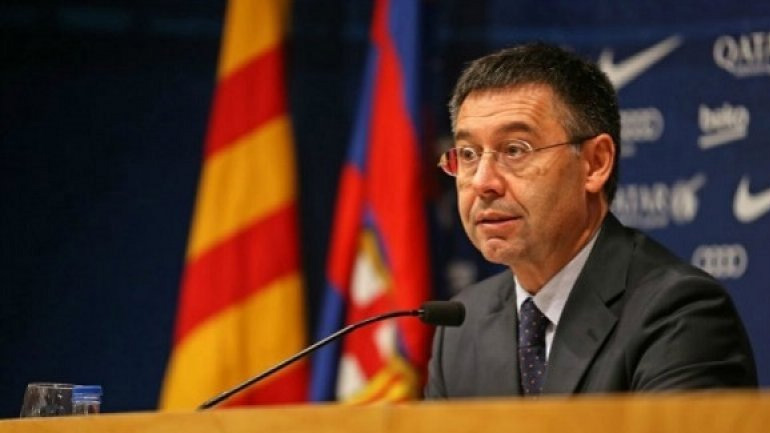 Μπαρτσελόνα: Συνολικά 19.380 υπογραφές στην πρόταση μορφής κατά τη διοίκησης Μπαρτομέου