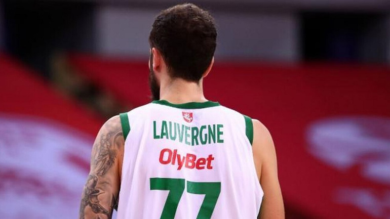 Ζαλγκίρις Κάουνας: Θετικός στον κορωνοϊό ο Λοβέρν