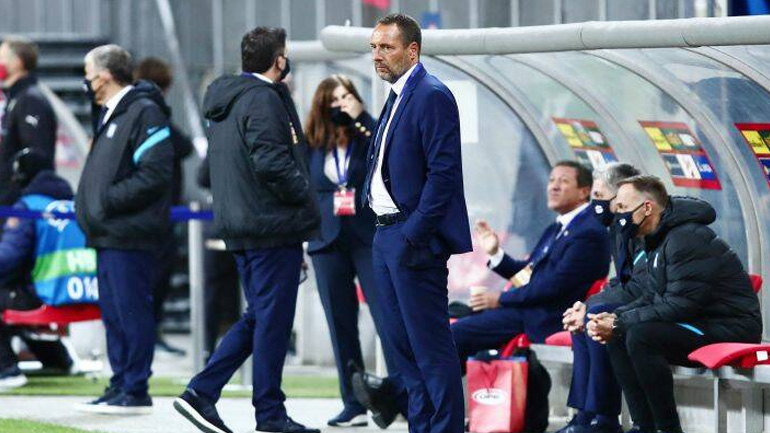 Επέστρεψε από την Αυστρία η Εθνική