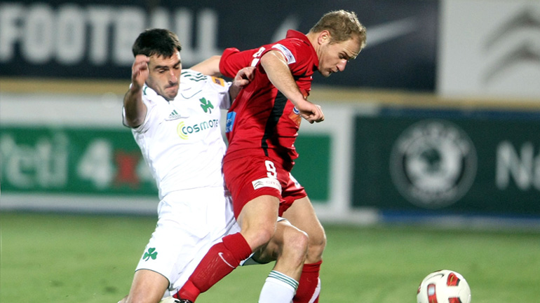 Παναθηναϊκός: Μεταξύ των υποψηφίων για τον ρόλο του γενικού αρχηγού ο Σαριέγκι