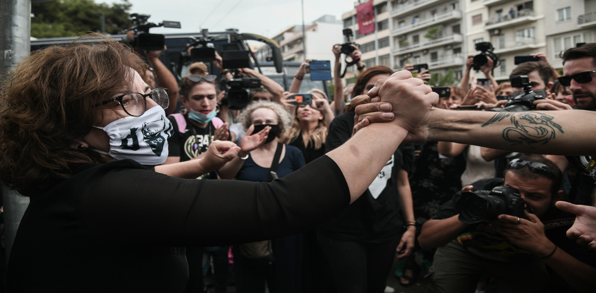 Δικαίωση για τη μάνα