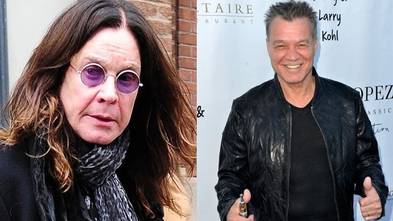 Όζι Όσμπορν: Όλοι προσπαθούσαν να είναι Έντι Βαν Άλεν