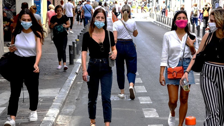 “Παγώνει” η λήψη νέων μέτρων κατά του Covid-19