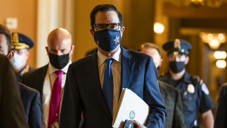 Νέες κυρώσεις των ΗΠΑ σε 18 ιρανικές τράπεζες Νέες κυρώσεις των ΗΠΑ σε 18 ιρανικές τράπεζες