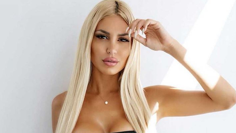 Αλεξάνδρα Παναγιώταρου: Οι νέες δηλώσεις για τον χωρισμό της και η μετακόμιση στην Ακρόπολη