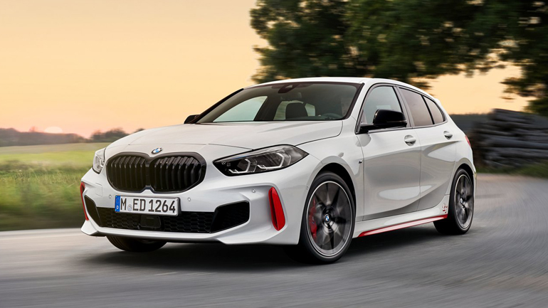 Νέα BMW 128ti με 265 ίππους