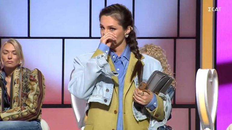 Ξέσπασε σε δάκρυα η Κάτια στο My Style Rocks – Ένιωσε αδικημένη που της είπαν ότι έχει στυλίστα