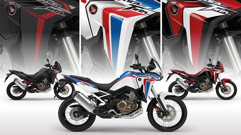 Honda 2021: Αναβαθμίσεις σε τρία μοντέλα 