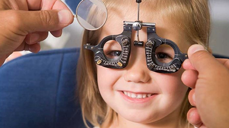 Αμβλυωπία: Όσο νωρίτερα διαγνωστεί, τόσο καλύτερα!