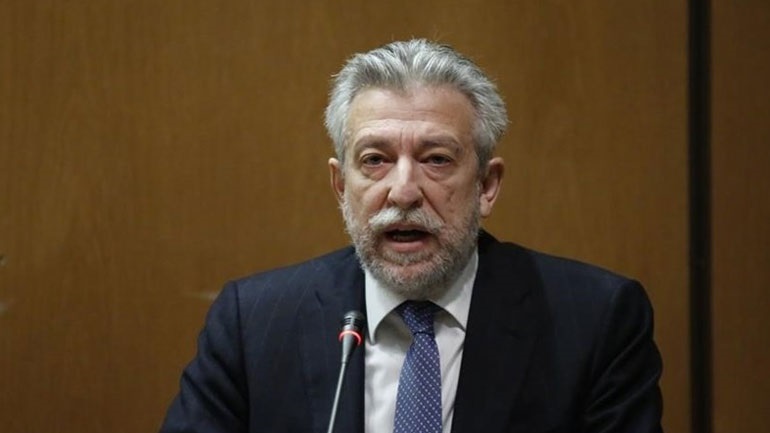 Κοντονής: Αποδέχομαι τη διαγραφή μου, αυτή είναι η ποιότητά τους