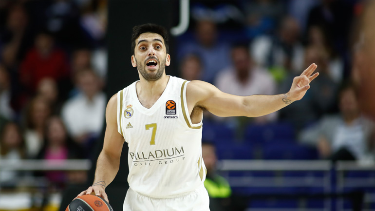 Καμπάτσο: «Πρέπει να έχουμε μεγαλύτερη ένταση στο παιχνίδι μας»