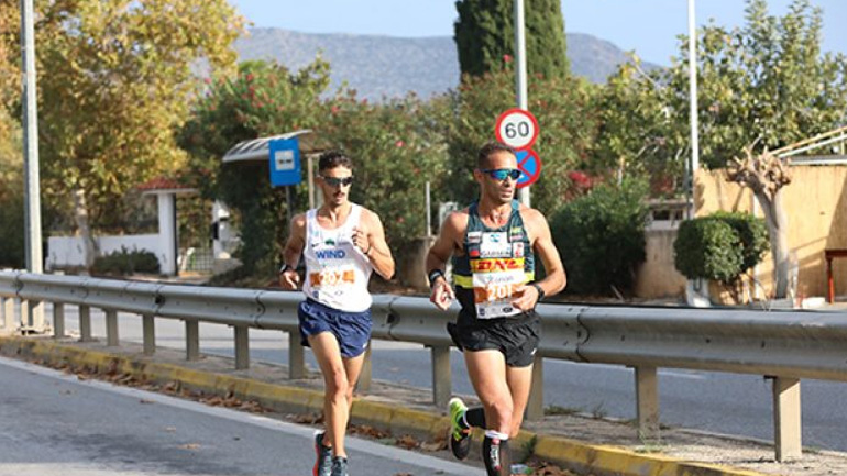 Στον Σχινιά το Πανελλήνιο πρωτάθλημα Μαραθωνίου Δρόμου